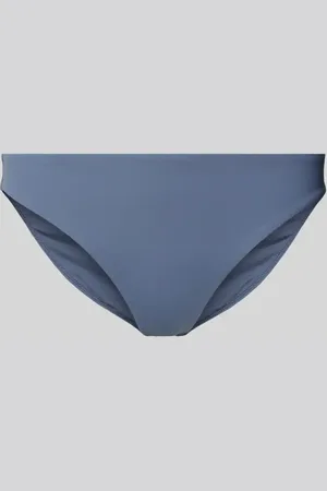 Calvin Klein Figi bikini z aplikacją z logo model ‘CK Essential’