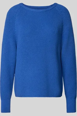 Marc O’ Polo Sweter z dzianiny o kroju comfort fit z czystej bawełny