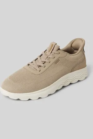Geox Sneakersy z fakturowanym wzorem model ‘SPHERICA PLUS’