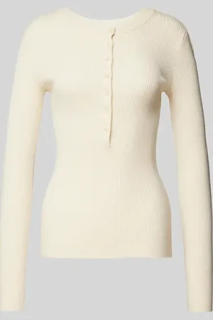Lena Gercke Sweter z dzianiny model ‘Karli’ — LeGer Studio Kollektion