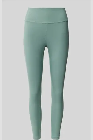 PUMA Legginsy o kroju skinny fit z szerokim elastycznym pasem model ‘MOVE’