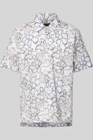 Marc O’ Polo Koszula casualowa o kroju regular fit z wysokiej jakości popeliny bawełnianej