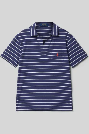 Ralph Lauren Koszulka polo o kroju regular fit z kieszenią na piersi