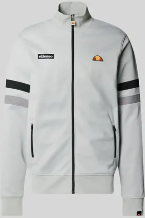 Ellesse Bluza rozpinana ze stójką model ‘PALMINTERI’