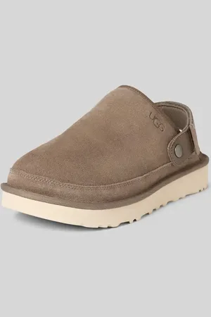 UGG Klapki z paskiem na pięcie model ‘GOLDENCOAST CLOG II’