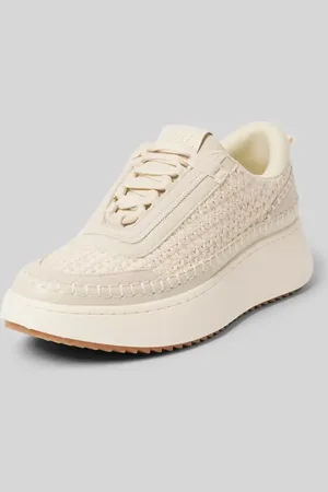 Steve Madden Sneakersy z imitacji dzianiny model ‘DOUBLELTAKE’