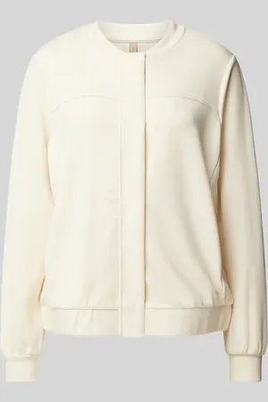 soyaconcept Bluza rozpinana z zapięciem na guzik model ‘BANU’