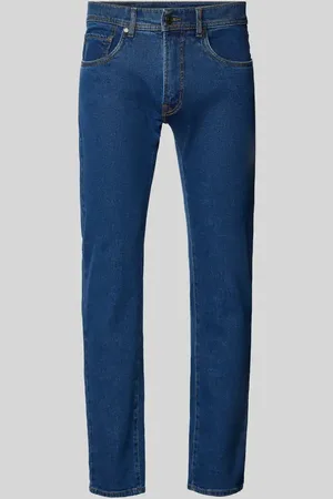 Pierre Cardin Jeansy o kroju regular fit z 5 kieszeniami model ‘LYON’
