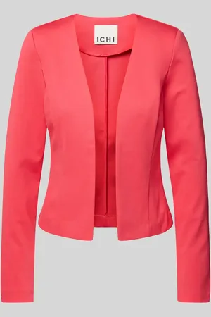 Ichi Żakiet z przodem bez zapięcia model ‘KATE Short’