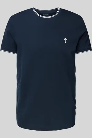 JOOP! T-shirt z nadrukiem z logo model ‘Platon’