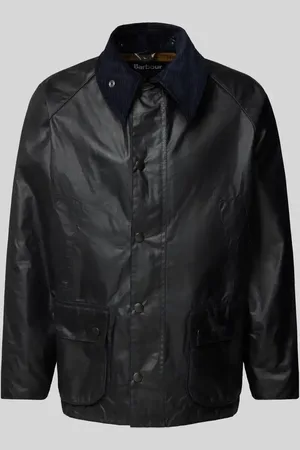 Barbour Kurtka z kieszeniami z patką model ‘BEDALE’