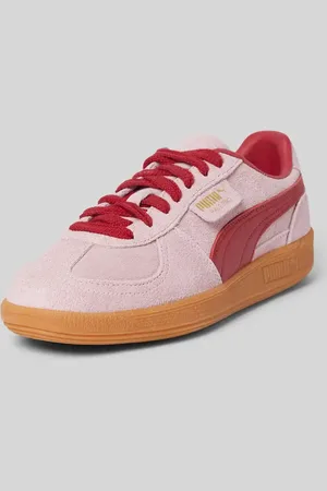 PUMA Sneakersy sznurowane model ‘Palermo’