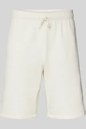 Dickies Szorty z dzianiny dresowej o kroju regular fit z tunelem model ‘MAPLETON’