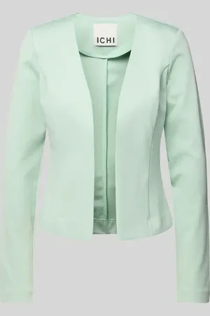 Ichi Żakiet z przodem bez zapięcia model ‘KATE Short’