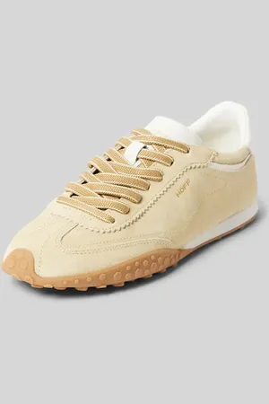 HOFF Sneakersy z nadrukiem z logo model ‘BIRD AMARILLO’