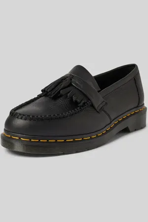 Dr. Martens Mokasyny typu tassel loafer z chwostem model ‘Adrian’