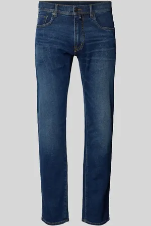 Pierre Cardin Jeansy o kroju regular fit z 5 kieszeniami model ‘LYON’