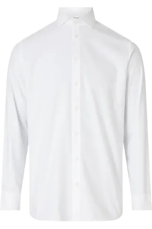 SELECTED Koszula biznesowa o kroju slim fit z bawełny model ‘Ethan’
