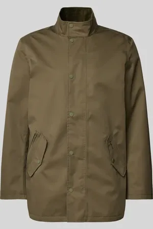 Barbour Kurtka z kieszeniami z patką model ‘City Celsea’
