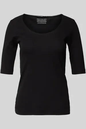 lanius T-shirt z okrągłym dekoltem