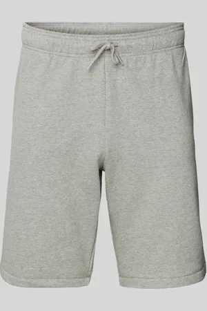 Dickies Szorty z dzianiny dresowej o kroju regular fit z tunelem model ‘MAPLETON’