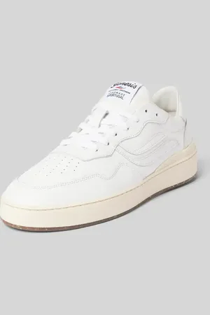 Genesis Sneakersy z naszywką z logo model ‘Soley Porto’