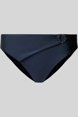 HUGO BOSS Figi bikini z aplikacją model ‘MISTLE’