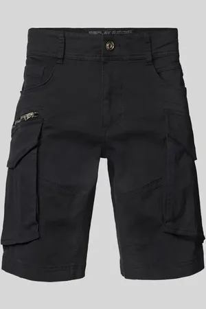 Replay Bermudy z kieszeniami cargo model ‘JOE’