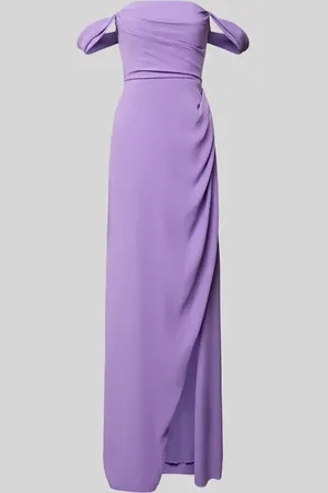 Vera Wang Bride Sukienka wieczorowa z plisami model ‘BORIE’