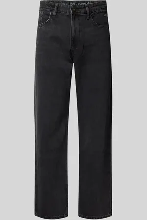 Blend Jeansy o kroju relaxed fit z 5 kieszeniami model ‘FLAKE’