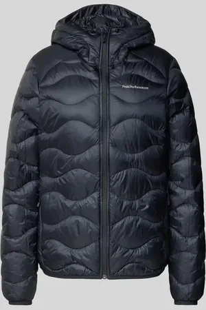 Peak Performance Kurtka pikowana z kapturem model ‘Helium Down’