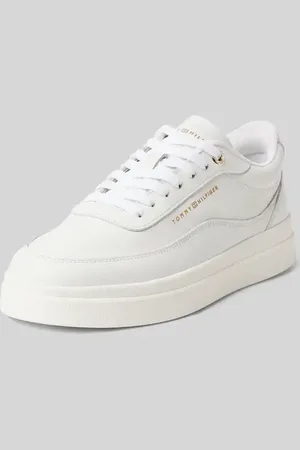 Tommy Hilfiger Sneakersy ze skóry naturalnej model ‘MODERN COURT’