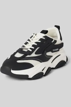 Steve Madden Sneakersy sznurowane model ‘POSSES’