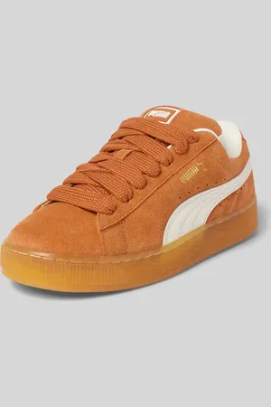 PUMA Sneakersy sznurowane model ‘Suede’