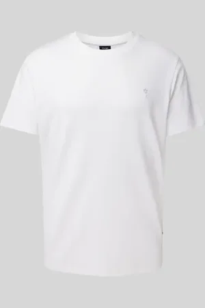 JOOP! T-shirt z wyhaftowanym logo model ‘Priamo’