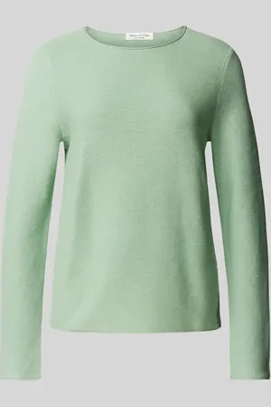 Marc O’ Polo Sweter z dzianiny o kroju regular fit z miękkiej bawełny