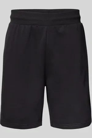 The North Face Szorty z dzianiny dresowej o kroju regular fit z elastycznym pasem model ‘EASY’