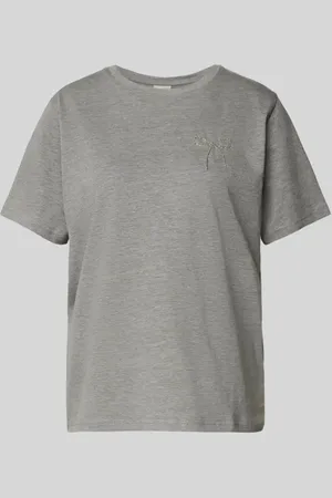Ichi T-shirt z aplikacją model ‘NYNNA’