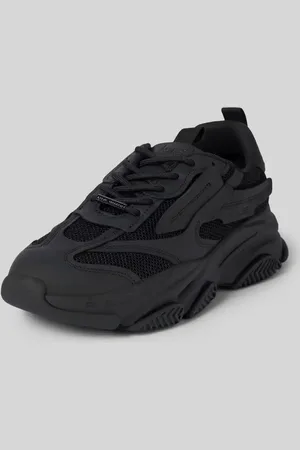 Steve Madden Sneakersy sznurowane model ‘POSSES’