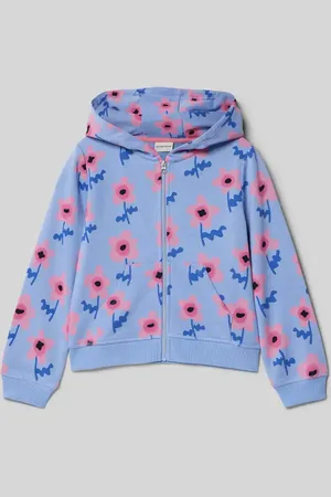 TOM TAILOR Bluza rozpinana o kroju regular fit z mieszanki bawełny