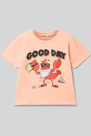 NAME IT T-shirt z nadrukowanym motywem