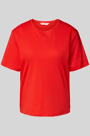 MSCH T-shirt z nadrukiem z logo model ‘Melea’