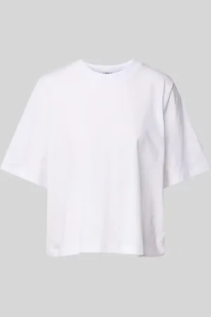 EDITED the label T-shirt z okrągłym dekoltem model ‘Nola’