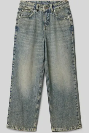 TOM TAILOR Jeansy o kroju baggy fit z czystej bawełny