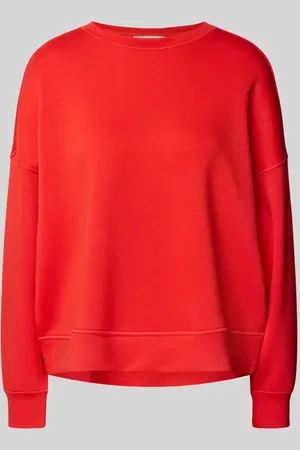 MSCH Bluza z obniżonymi ramionami model ‘Dalvina Ima Q’