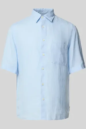 Marc O’ Polo Koszula casualowa o kroju regular fit z czystego lnu
