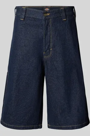 Dickies Szorty jeansowe z wpuszczanymi kieszeniami model ‘MADISON’