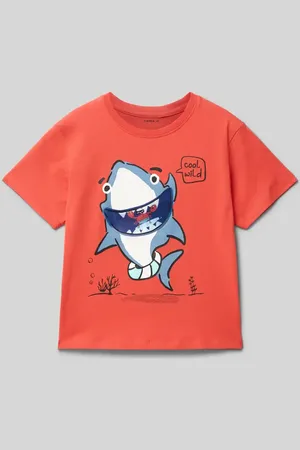 NAME IT T-shirt z nadrukowanym motywem