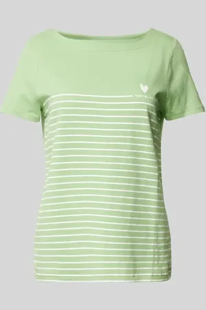 TOM TAILOR T-shirt o kroju regular fit z czystej bawełny