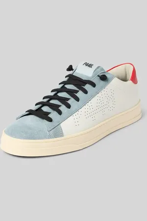 P448 Sneakersy z naszywką z logo model ‘JACK’